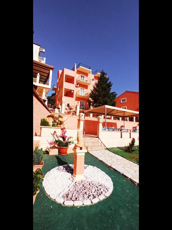 Corfu Sunflower Apartments 바니체스 외부 사진